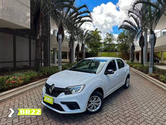 RENAULT LOGAN 1.0 12V SCE FLEX ZEN MANUAL